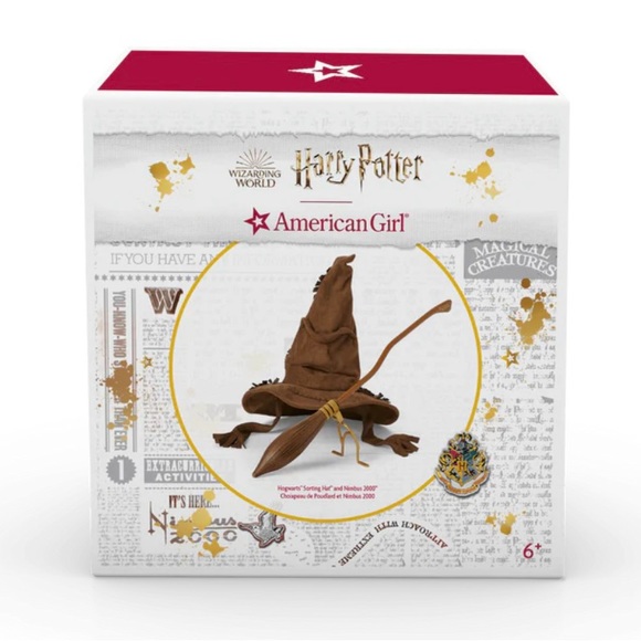 American Girl Harry Potter Printables